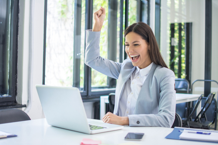 An investor getting regular income through dividends from a regulated investment company (RIC).