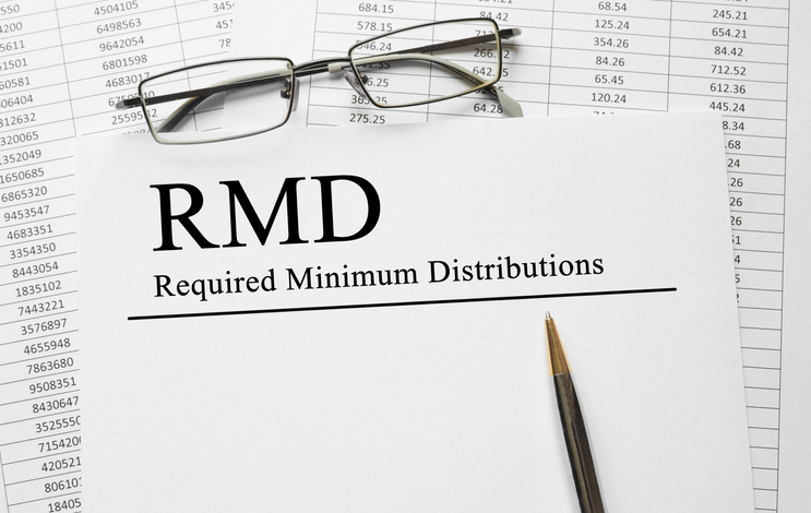 Required minimum distributions (RMDs) add to your taxable income, increasing your tax bill in retirement.
