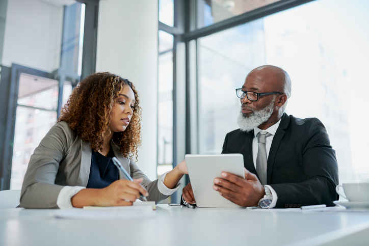 RIAs making a list of upcoming conferences.