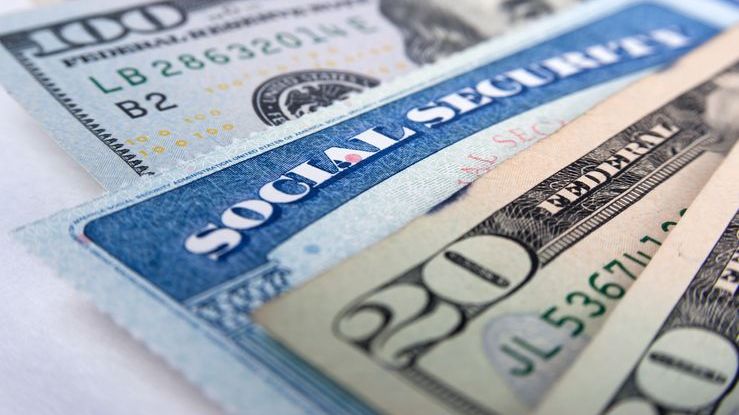 Social Security is a primary source of income for many retirees.