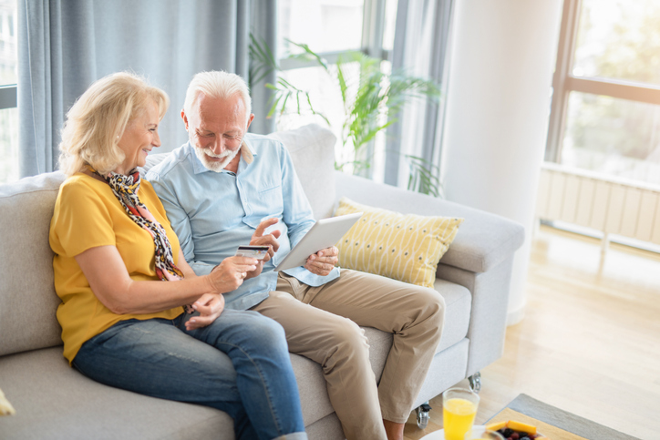 Grandparents researching requirement for the child support of their granddaughter.