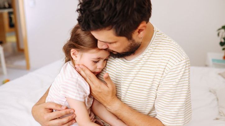 Spouses are eligible for survivor benefits at any age if they are caring for the deceased's child and the child is under age 16.