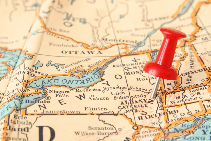 How child support is calculated in New York differs from other states.