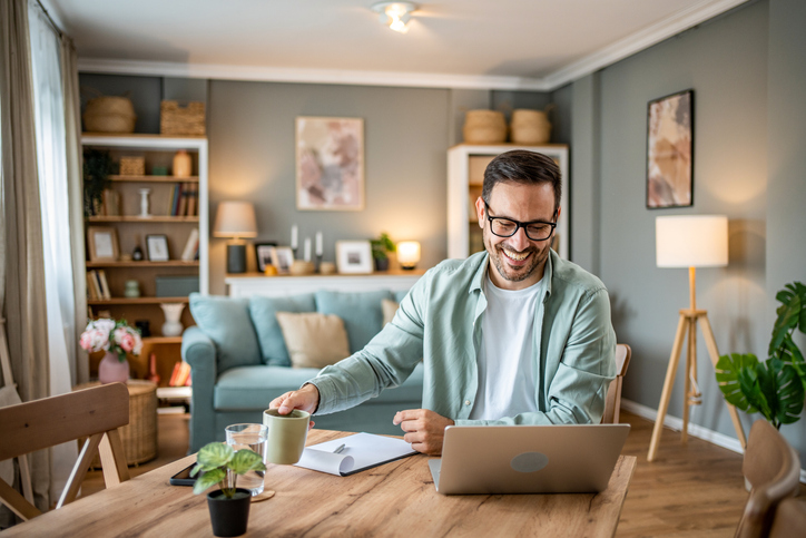 A man researching different powers of attorney in Alabama.