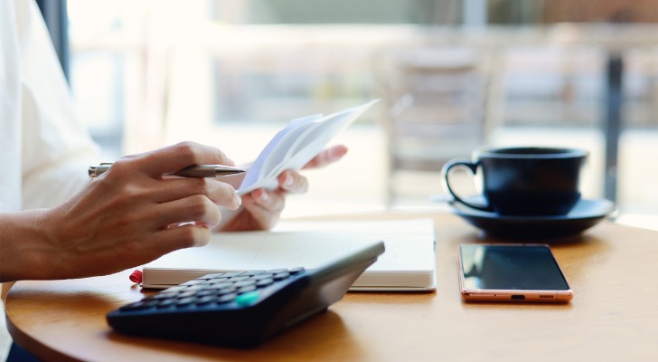 A saver compares traditional savings account.