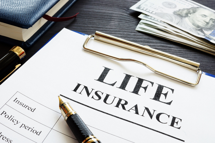 Choosing the right type of life insurance is an important part in creating an immediate estate.