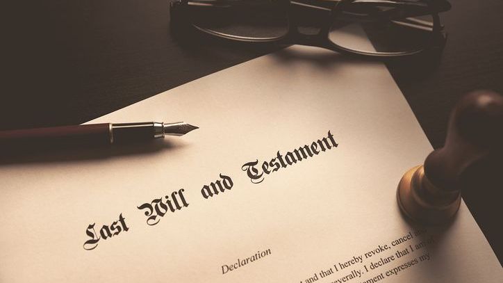 After a death, the person's will may need to be submitted to the probate court to start the process.