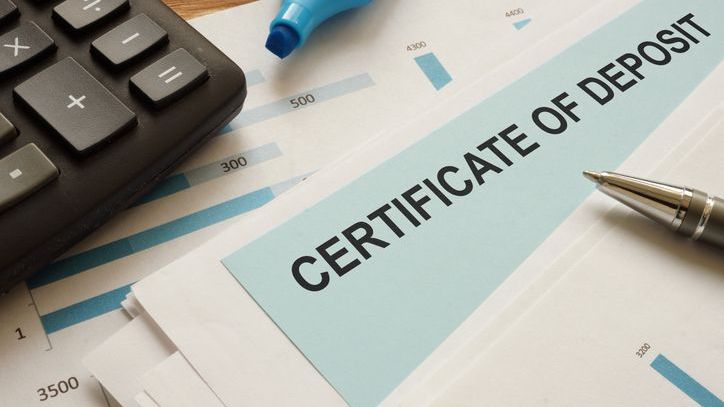 Certificates of deposit (CDs) come in different varieties.