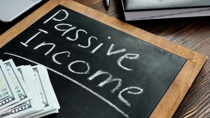 Passive income can contribute to a person's residual income, but they are not necessarily the same.