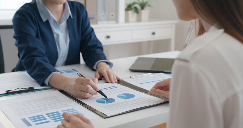 A real estate investor learns how to calculate the cap rate, which can help her compare different investment properties.