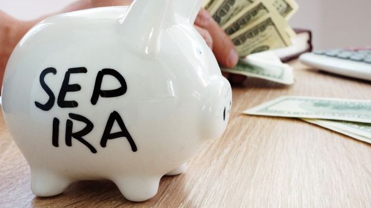 A simplified employee pension (SEP) IRA is another retirement plan option for independent contractors.
