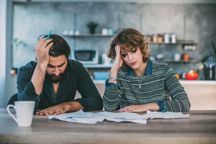 Who's Responsible for Credit Card Debt In a Divorce?