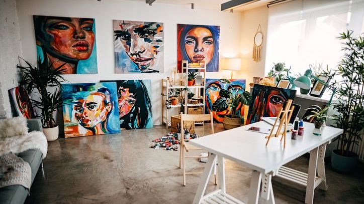 Art can play an important role in an estate plan.