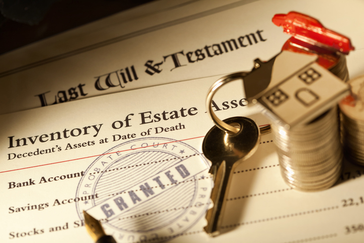 Part of probate in Utah involves an inventory of estate assets.