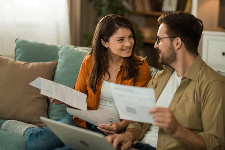 A couple decide between CDs vs. high-yield savings accounts.