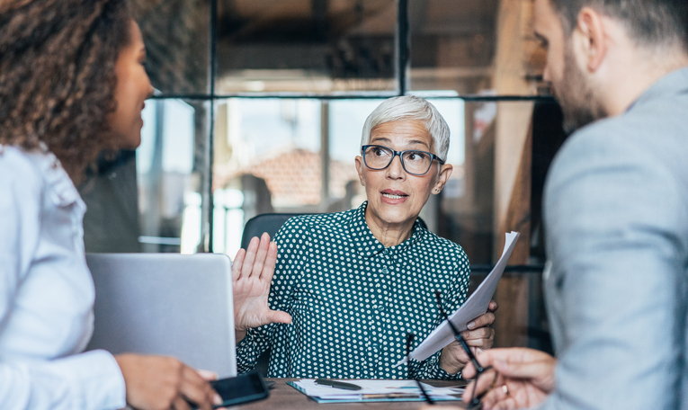 Advisors discuss their fiduciary roles in a retirement plan.