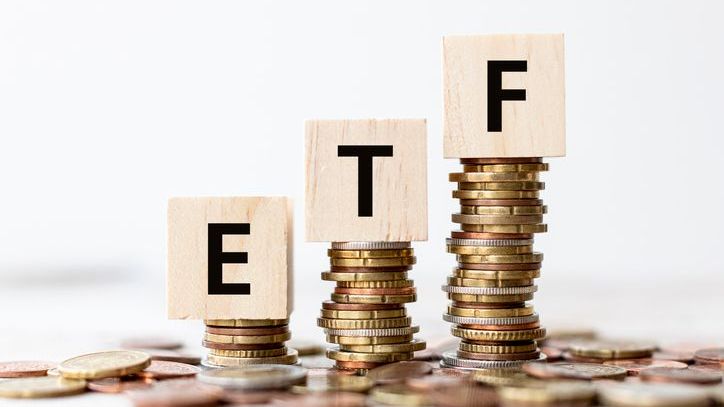 An exchange-traded fund (ETF) is a convenient way to invest in a diversified pool of assets.