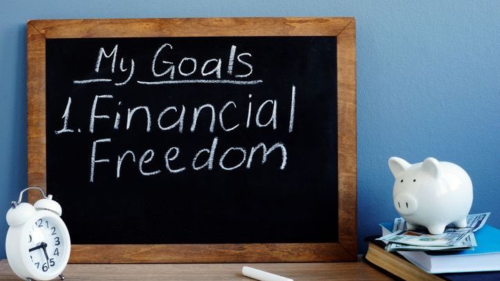 Financial independence, also known as financial freedom, occurs when a person can rely solely on their wealth to support their living expenses without having to actively work.
