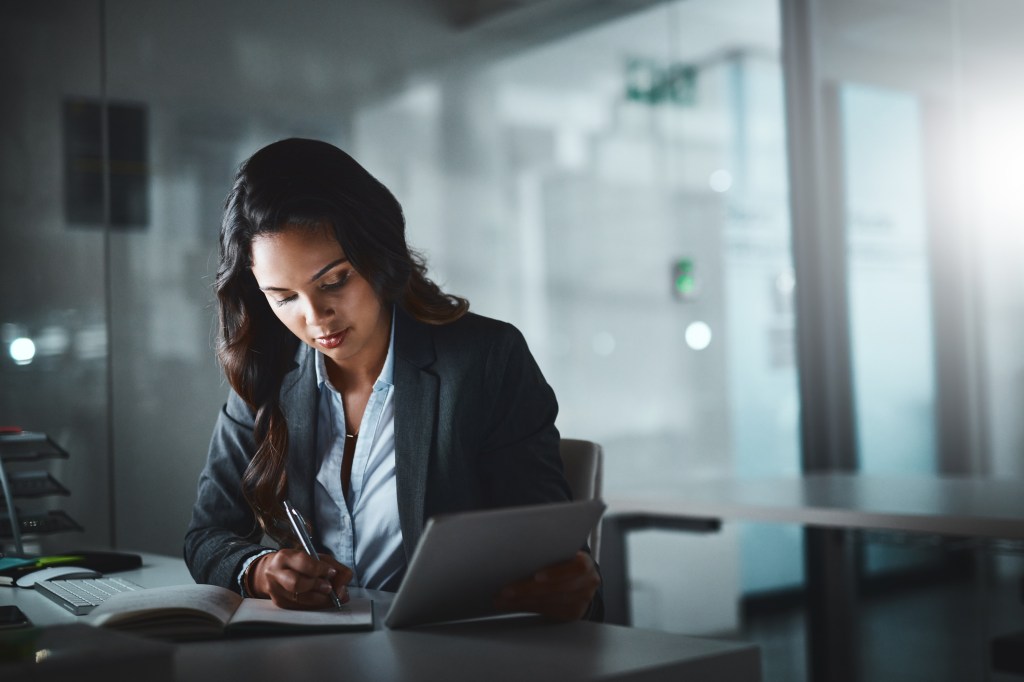 An investor creating an investment strategy for her portfolio.