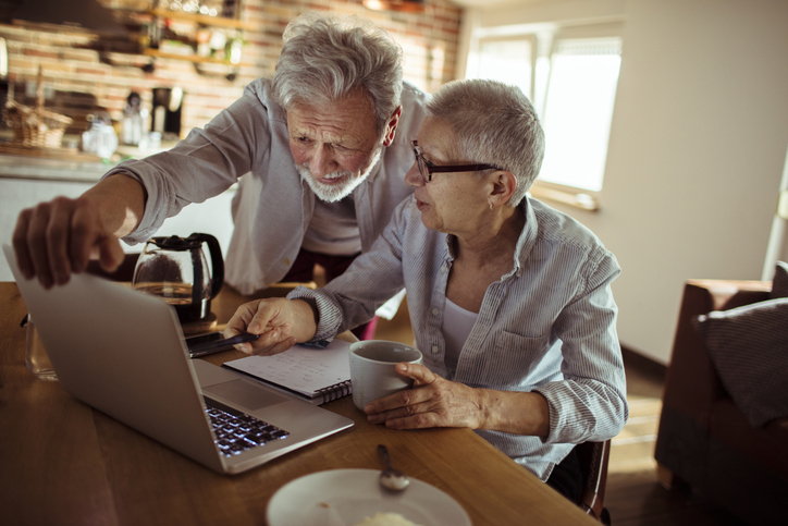 How to Catch Up on Retirement Savings in Your 60s