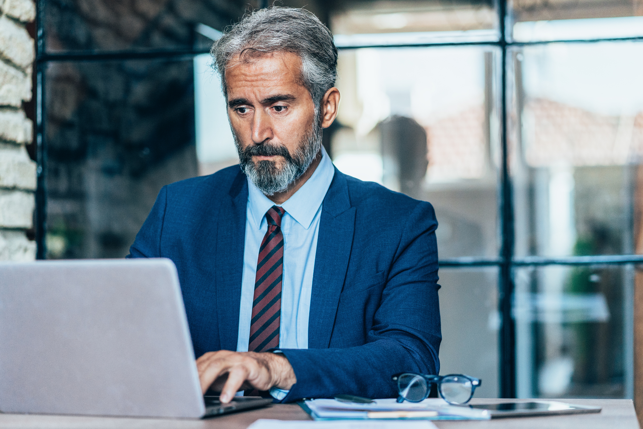 An investor reviewing different types of commodity ETFs for his portfolio.