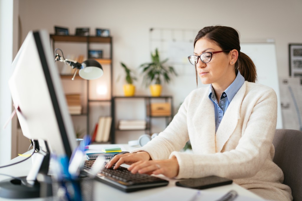 An investor choosing a target market and neighborhood.