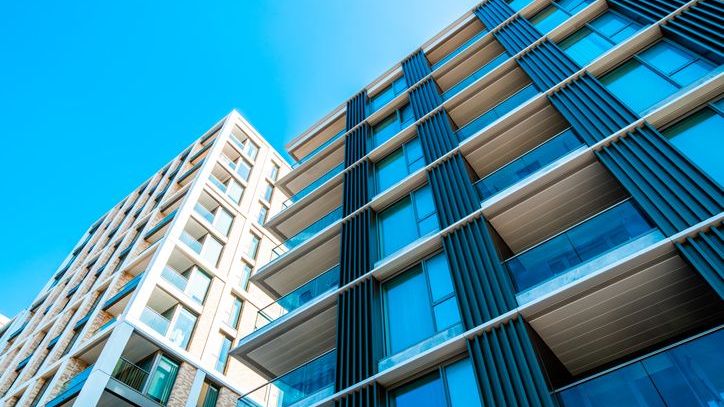 An investor with $60,000 may choose to invest in an apartment rental property.