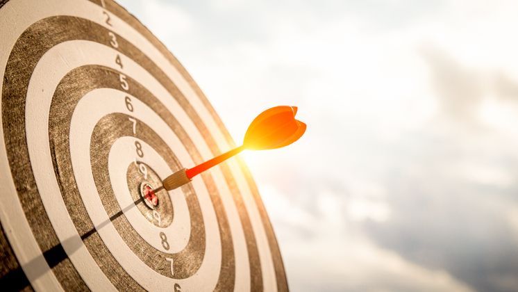 Saving for a home down payment and building a retirement nest egg are two examples of financial goals.