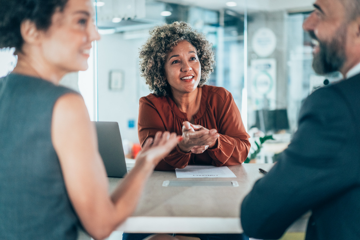 A financial advisor comparing corporate and government bonds for clients.