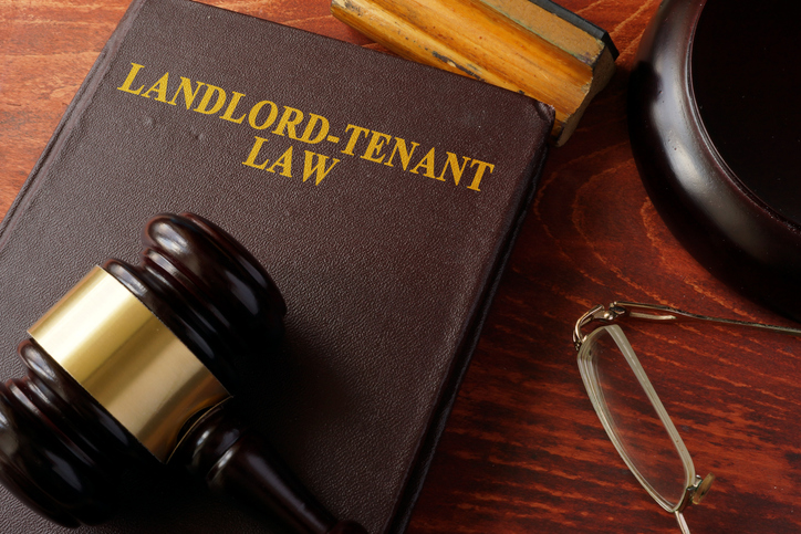 Before you decide on an eviction, make sure you know landlord-tenant law.