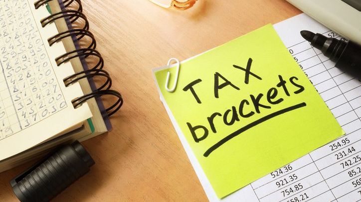 Tax brackets play an important role in whether you should convert tax-deferred retirement savings into a Roth account.