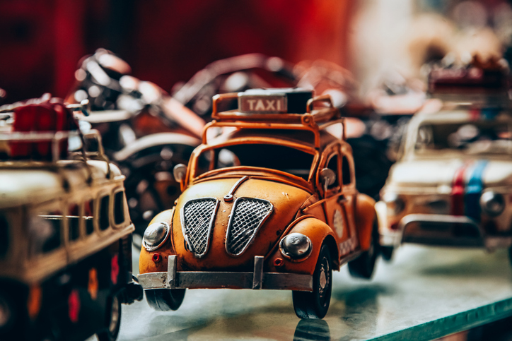 Demand, rarity, condition and nostalgia can play into the value of a collectible.