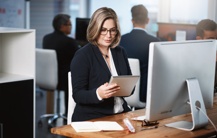 A woman looking up beneficiary rules for non-spouses.