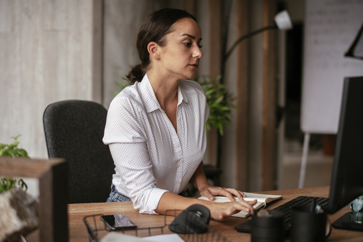 An investor uses intrinsic and extrinsic values to evaluate an options trade.