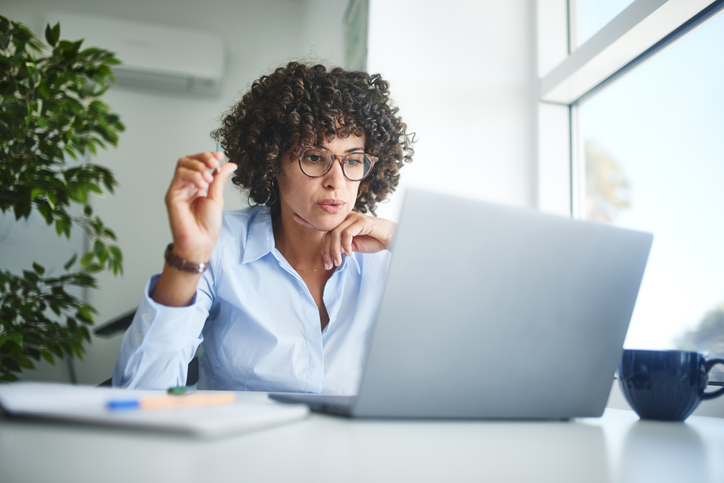 An investor evaluating the risks of investing in micro-cap stocks.