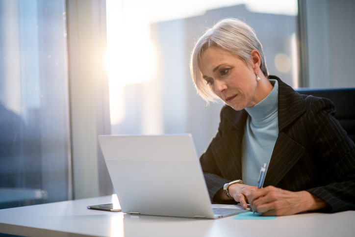 A woman trying to figure out how she incurred a phantom tax.
