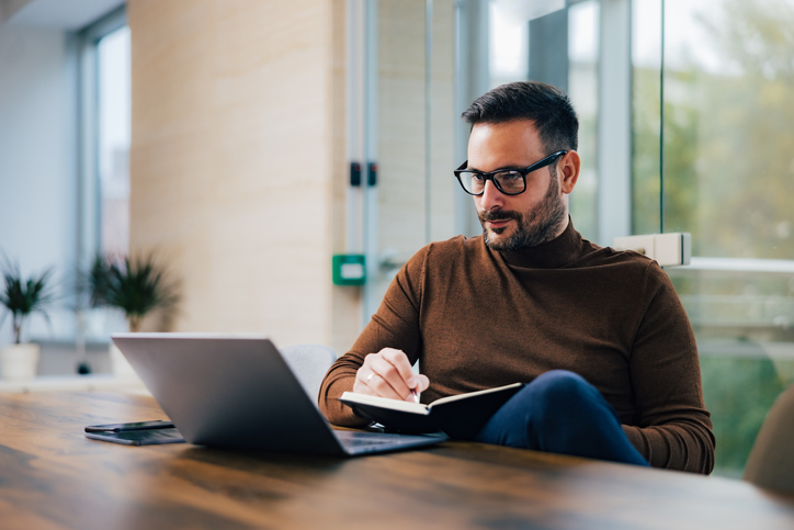 An investor evaluating a real estate investment.