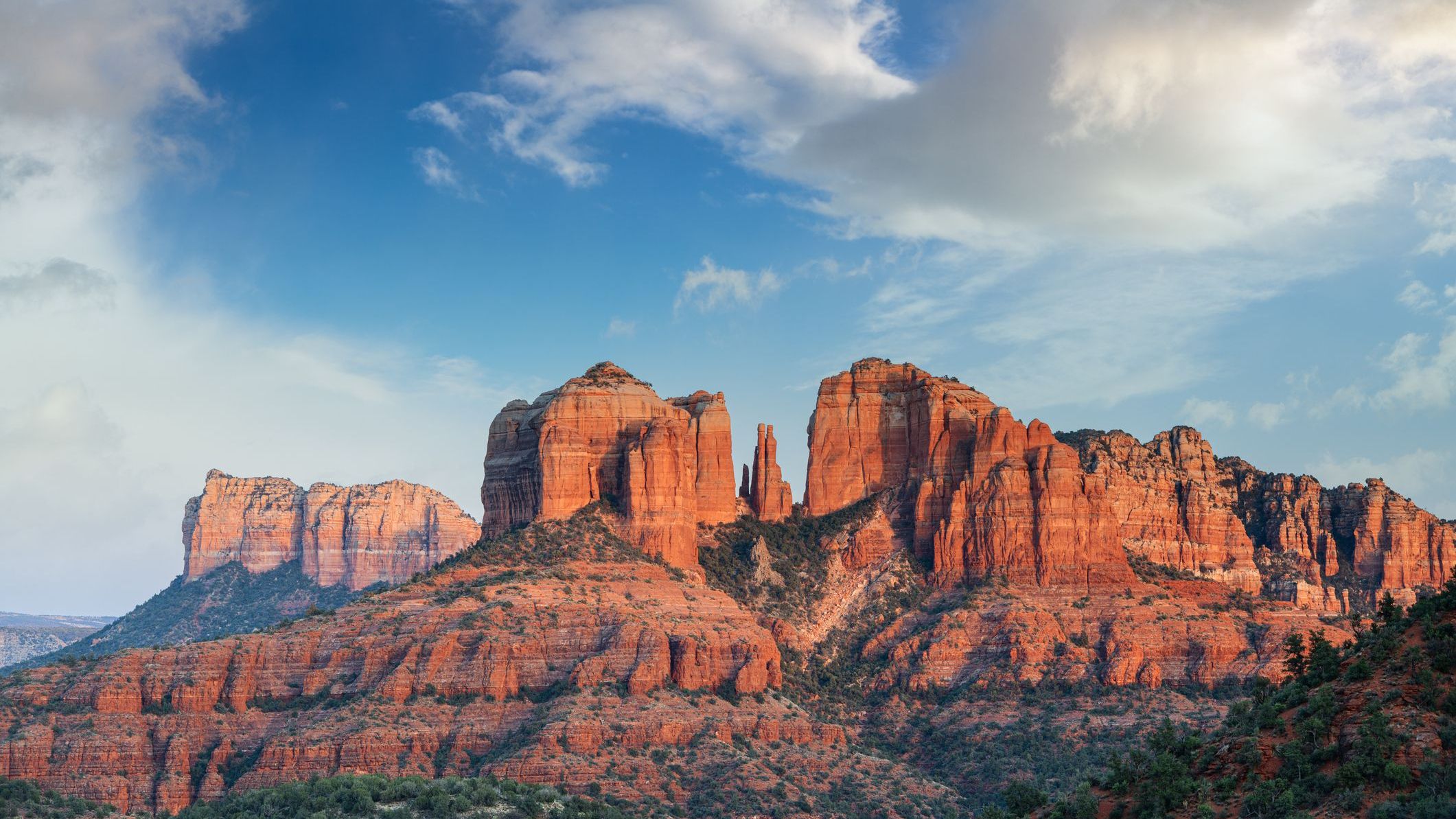 Red Rock State Park in Sedona, Arizona.