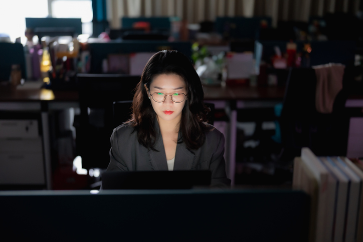 An investor using the Treynor ratio to evaluate her portfolio.