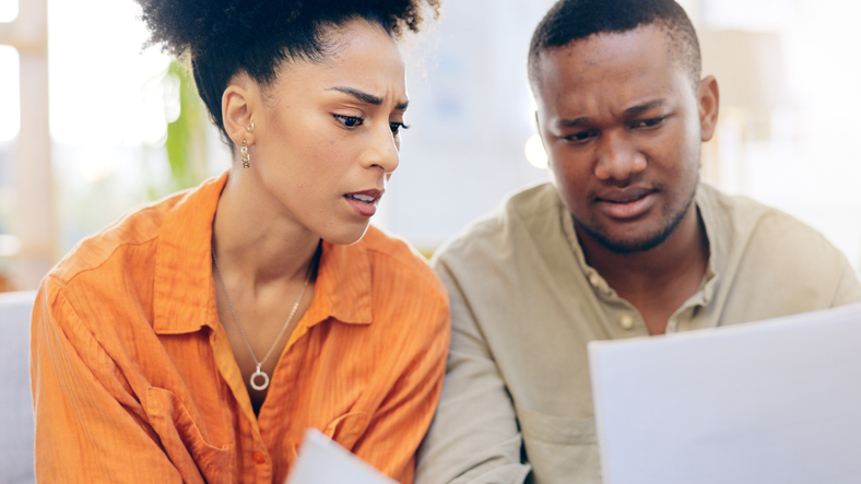 A couple trying to figure out who pays for probate attorney fees in Texas.