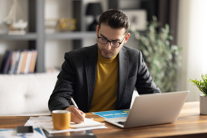 An advisor writing email scripts for financial advisors for their advisory business.