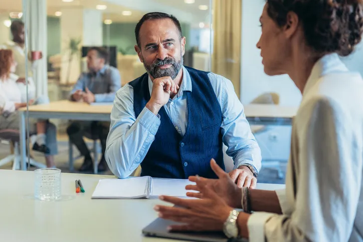 A financial advisor explains how negative equity on a loan could happen.