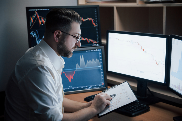 An investor estimating how much he could save on investment taxes through tax loss harvesting.