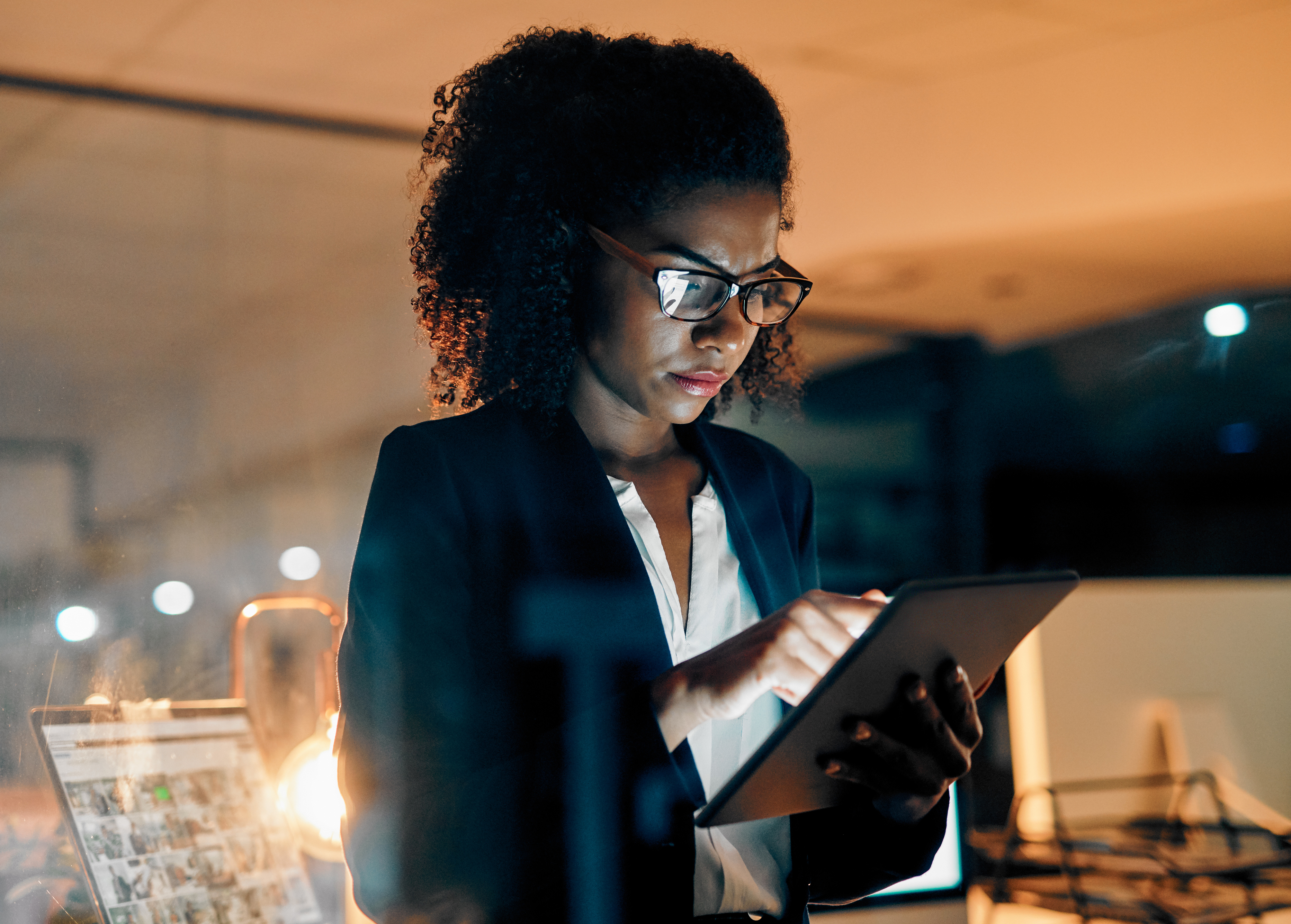 An investor researching antitrust laws.