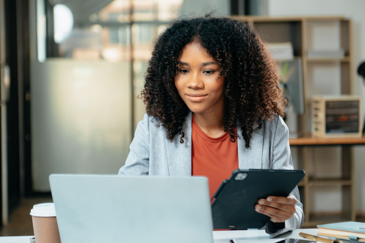 An investor researching how profitability ratios are calculated.