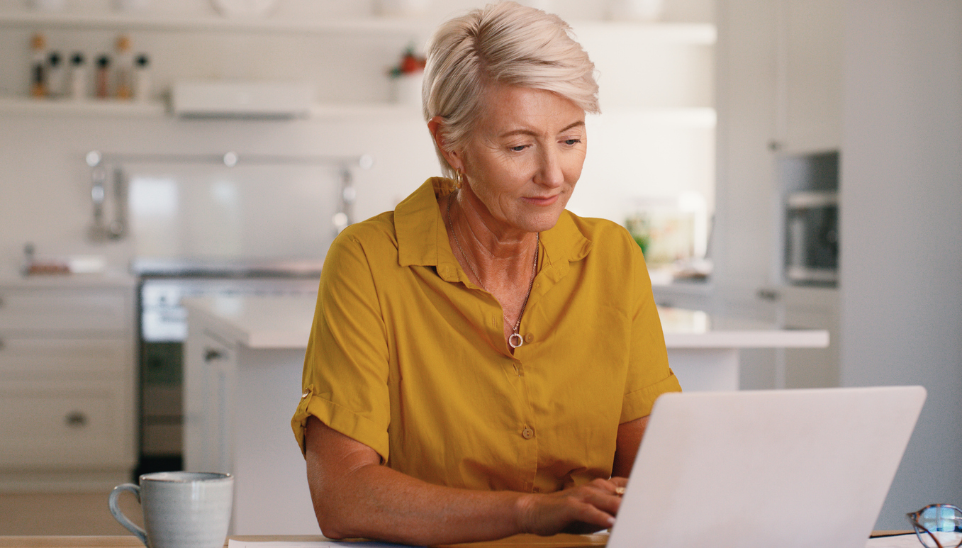 A taxpayer researching the consequences of back taxes.