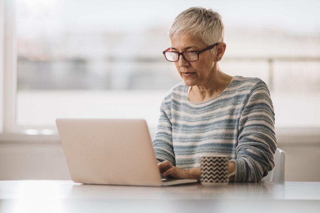 An investor using EBITDA margin to determine the profitability of an investment.