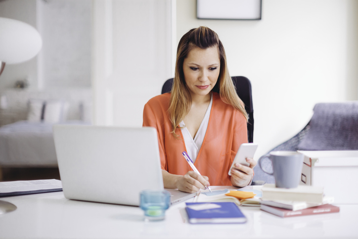 An investor researching how to calculate the overhead ratio for a company.
