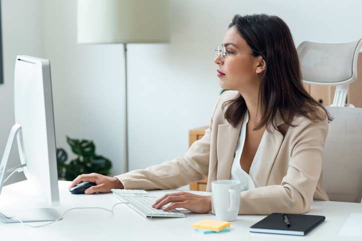 An investor looking up the differences between tariff and non-tariff barriers.