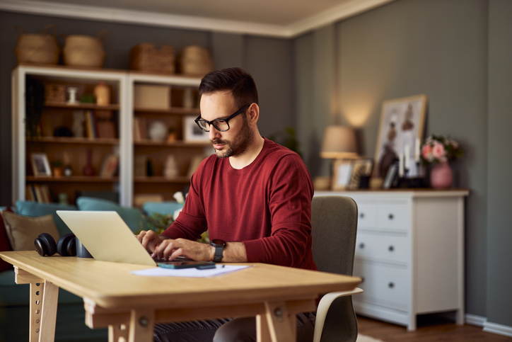 An investor calculating the value of preferred stock.